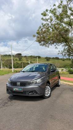 FIAT ARGO 1.0 FIREFLY FLEX MANUAL