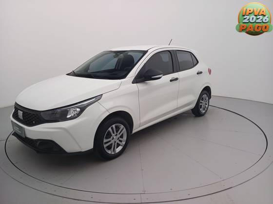 FIAT ARGO 1.0 FIREFLY FLEX MANUAL