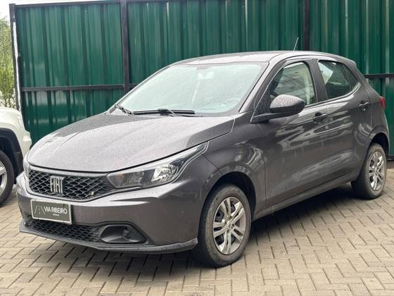 FIAT ARGO 1.0 FIREFLY FLEX MANUAL