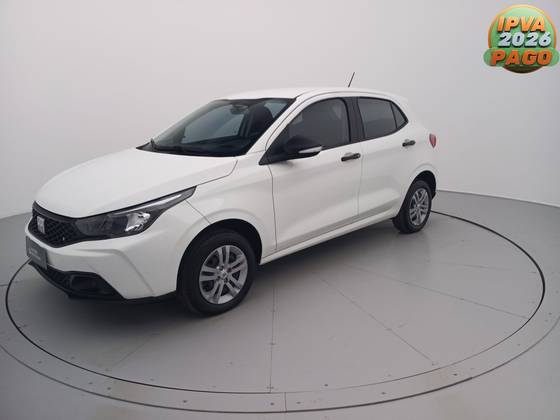 FIAT ARGO 1.0 FIREFLY FLEX MANUAL
