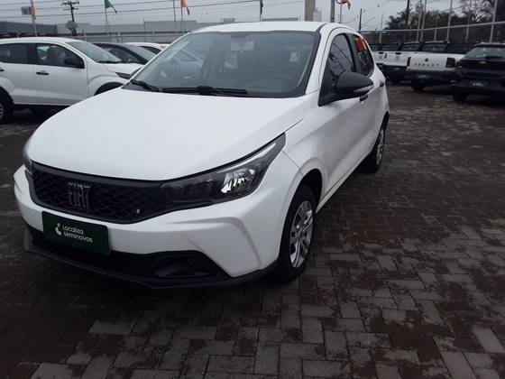 FIAT ARGO 1.0 FIREFLY FLEX MANUAL
