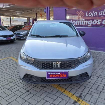 FIAT ARGO 1.0 FIREFLY FLEX MANUAL