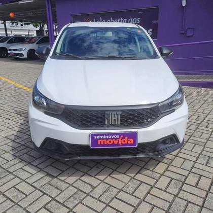 FIAT ARGO 1.0 FIREFLY FLEX MANUAL
