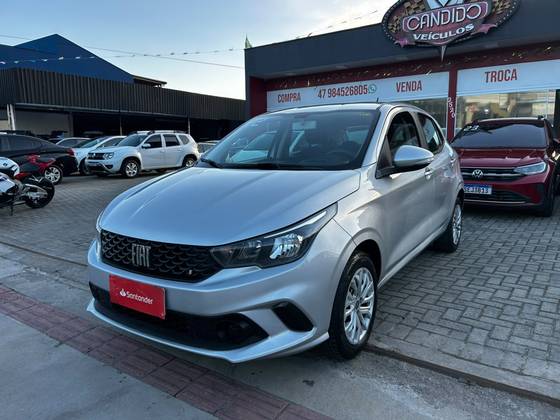 FIAT ARGO 1.0 FIREFLY FLEX MANUAL