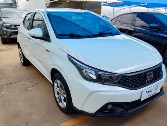 FIAT ARGO 1.0 FIREFLY FLEX MANUAL