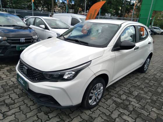 FIAT ARGO 1.0 FIREFLY FLEX MANUAL