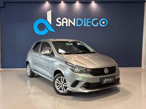 FIAT ARGO 1.3 FIREFLY FLEX DRIVE GSR