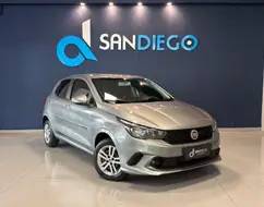 FIAT ARGO 1.3 FIREFLY FLEX DRIVE GSR FIAT ARGO 1.3 FIREFLY FLEX DRIVE GSR