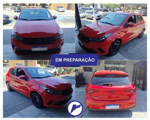 FIAT ARGO 1.3 FIREFLY FLEX DRIVE MANUAL