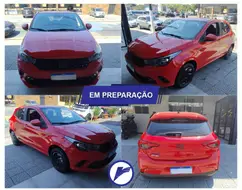 FIAT ARGO 1.3 FIREFLY FLEX DRIVE MANUAL FIAT ARGO 1.3 FIREFLY FLEX DRIVE MANUAL