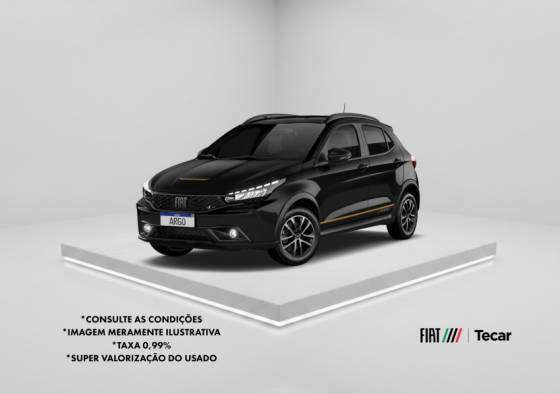 FIAT ARGO 1.3 FIREFLY FLEX TREKKING CVT