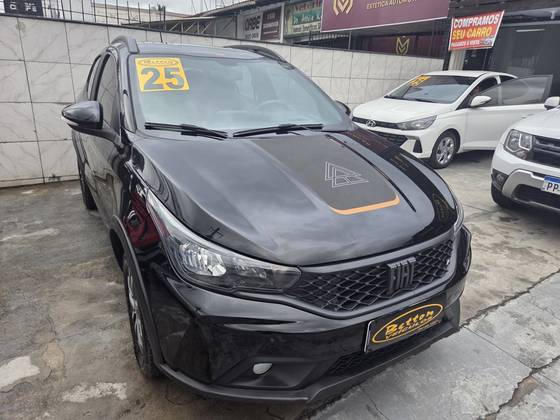 FIAT ARGO 1.3 FIREFLY FLEX TREKKING CVT