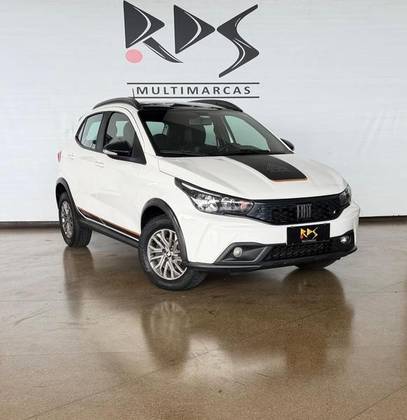 FIAT ARGO 1.3 FIREFLY FLEX TREKKING MANUAL