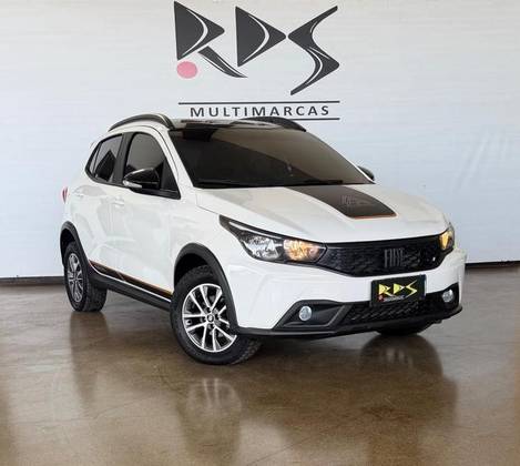 FIAT ARGO 1.3 FIREFLY FLEX TREKKING MANUAL