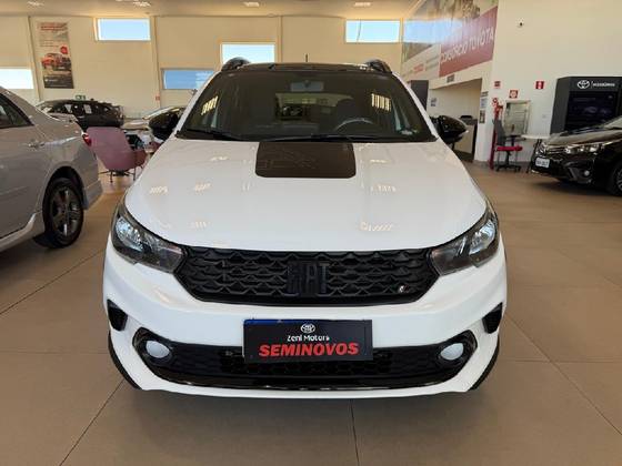 FIAT ARGO 1.3 FIREFLY FLEX TREKKING MANUAL