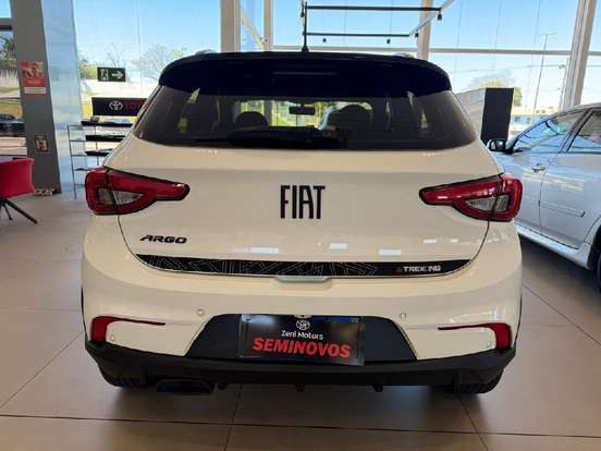 FIAT-ARGO-1.3 FIREFLY FLEX TREKKING MANUAL FIAT-ARGO-2021