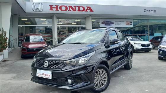 FIAT ARGO 1.3 FIREFLY FLEX TREKKING MANUAL