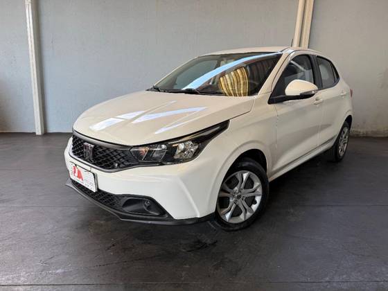 FIAT ARGO 1.3 FIREFLY FLEX TREKKING MANUAL