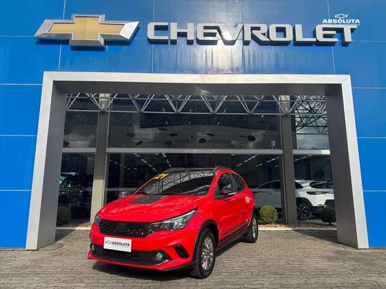 FIAT ARGO 1.3 FIREFLY FLEX TREKKING MANUAL