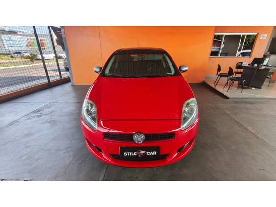 FIAT BRAVO 1.8 SPORTING 16V FLEX 4P AUTOMATIZADO