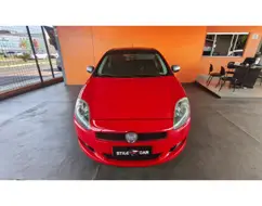 FIAT BRAVO 1.8 SPORTING 16V FLEX 4P AUTOMATIZADO FIAT BRAVO 1.8 SPORTING 16V FLEX 4P AUTOMATIZADO