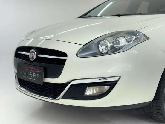 FIAT-BRAVO-1.8 SPORTING 16V FLEX 4P AUTOMATIZADO FIAT-BRAVO-2016