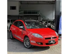 FIAT BRAVO 1.8 SPORTING 16V FLEX 4P MANUAL FIAT BRAVO 1.8 SPORTING 16V FLEX 4P MANUAL