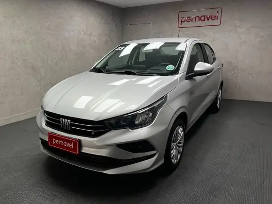FIAT CRONOS 1.3 FIREFLY FLEX DRIVE CVT