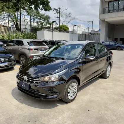FIAT CRONOS 1.3 FIREFLY FLEX DRIVE CVT