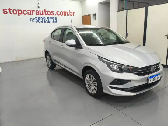 FIAT-CRONOS-1.3 FIREFLY FLEX DRIVE CVT FIAT-CRONOS-2024