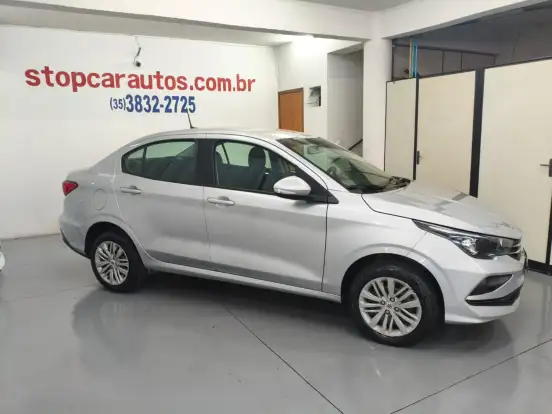 FIAT-CRONOS-1.3 FIREFLY FLEX DRIVE CVT FIAT-CRONOS-2024