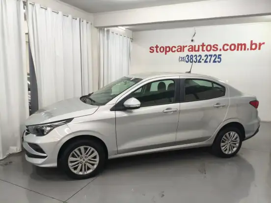 FIAT-CRONOS-1.3 FIREFLY FLEX DRIVE CVT FIAT-CRONOS-2024