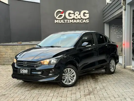FIAT-CRONOS-1.3 FIREFLY FLEX DRIVE CVT FIAT-CRONOS-2024