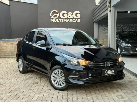 FIAT-CRONOS-1.3 FIREFLY FLEX DRIVE CVT FIAT-CRONOS-2024