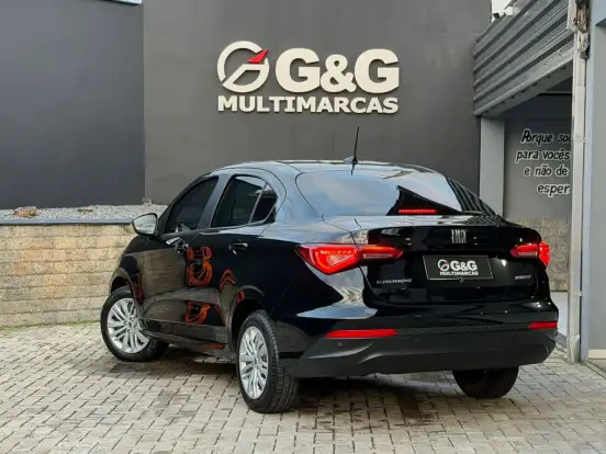 FIAT-CRONOS-1.3 FIREFLY FLEX DRIVE CVT FIAT-CRONOS-2024