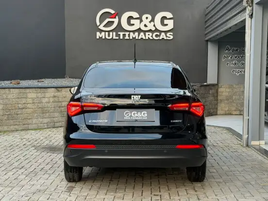 FIAT-CRONOS-1.3 FIREFLY FLEX DRIVE CVT FIAT-CRONOS-2024