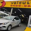 FIAT CRONOS 1.3 FIREFLY FLEX DRIVE MANUAL FIAT CRONOS 1.3 FIREFLY FLEX DRIVE MANUAL