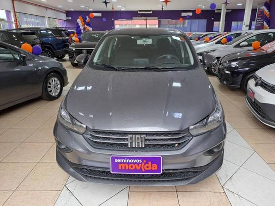 FIAT CRONOS 1.0 FIREFLY FLEX DRIVE MANUAL
