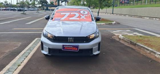 FIAT CRONOS 1.0 FIREFLY FLEX DRIVE MANUAL
