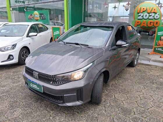FIAT CRONOS 1.0 FIREFLY FLEX DRIVE MANUAL