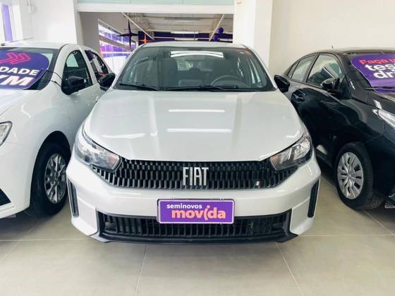 FIAT CRONOS 1.0 FIREFLY FLEX DRIVE MANUAL