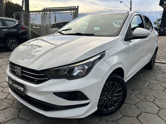FIAT CRONOS 1.0 FIREFLY FLEX DRIVE MANUAL