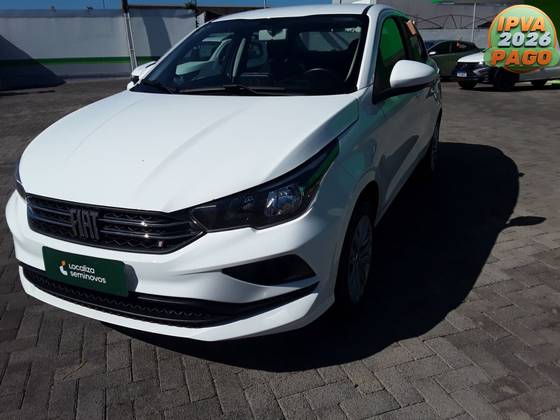 FIAT CRONOS 1.0 FIREFLY FLEX DRIVE MANUAL