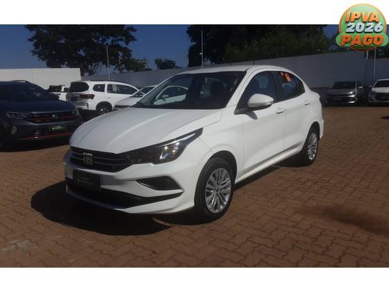 FIAT CRONOS 1.0 FIREFLY FLEX DRIVE MANUAL