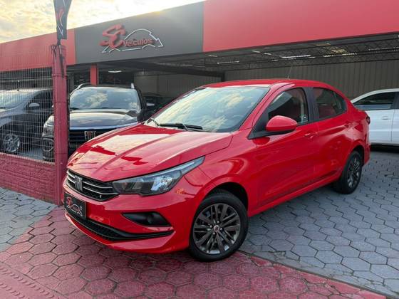 FIAT CRONOS 1.0 FIREFLY FLEX DRIVE MANUAL