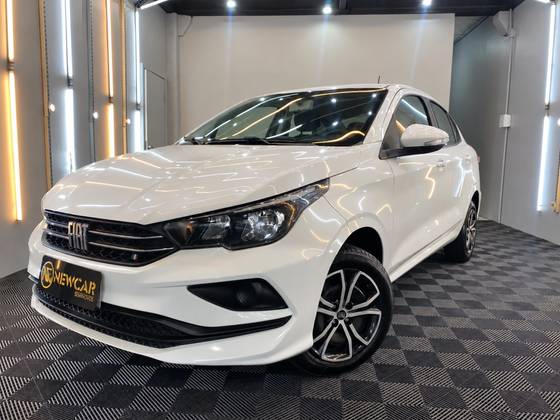 FIAT CRONOS 1.3 FIREFLY FLEX DRIVE CVT