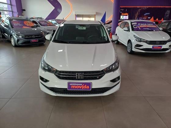 FIAT CRONOS 1.3 FIREFLY FLEX DRIVE CVT