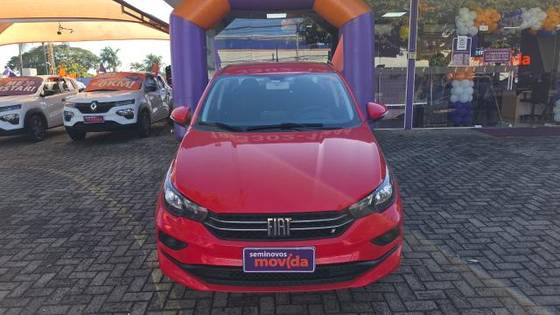 FIAT CRONOS 1.3 FIREFLY FLEX DRIVE CVT