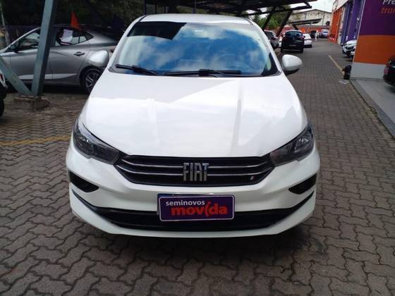 FIAT CRONOS 1.3 FIREFLY FLEX DRIVE CVT