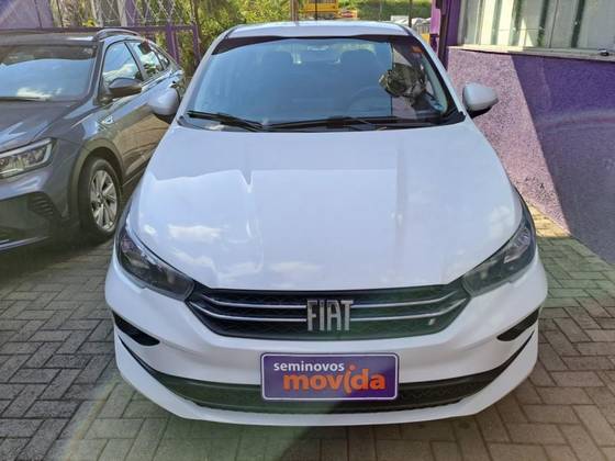 FIAT CRONOS 1.3 FIREFLY FLEX DRIVE CVT